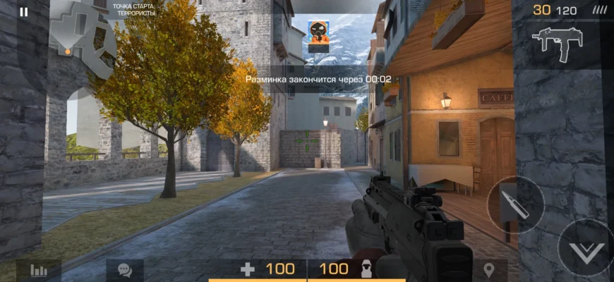 StandRise Rework
